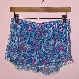 Lily Pulitzer Multicolored Shorts